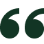 Quotation mark icon